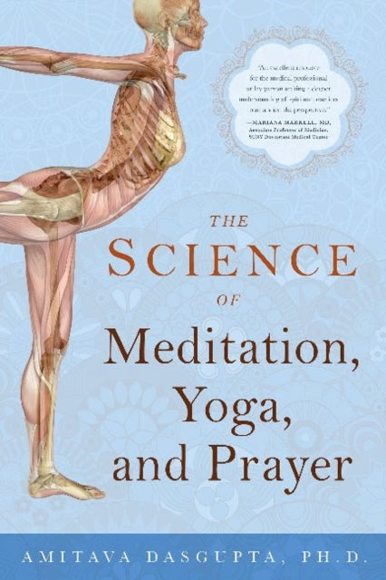 Book cover of: Science of Meditation, Yoga & Prayer. By: Amitava Dasgupta
