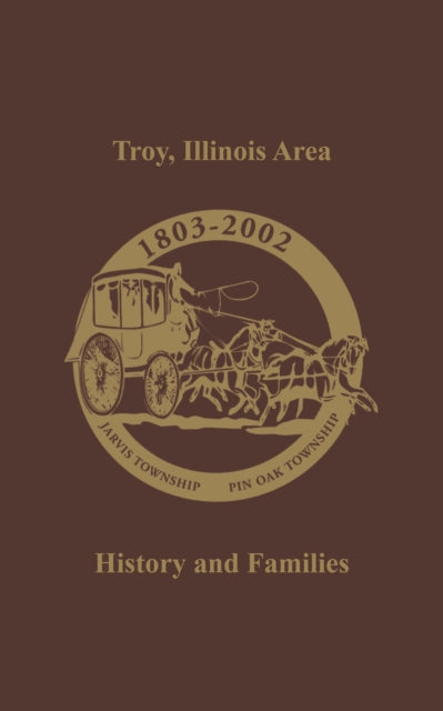 Book cover of: Troy (City), Il. By: Turner Publishing