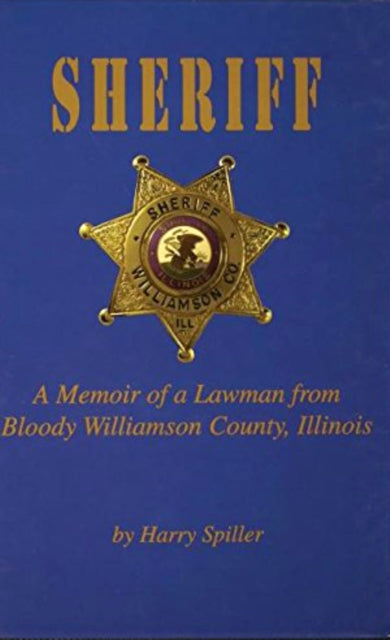 Book cover of: Sheriff. By: Harry Spiller