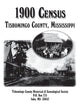 Book cover of: Tishomingo Co, MS 1900 Census. By: Turner Publishing