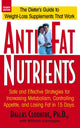Book cover of: Anti-Fat Nutrients. By: Dallas Clouatre