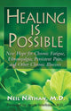 Book cover of: Healing Is Possible. By: Neil Nathan