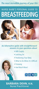 Book cover of: Nurse Barb's Personal Guide to Breastfeeding. By: Barbara Dehn