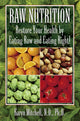 Book cover of: Raw Nutrition. By: Karyn Mitchell
