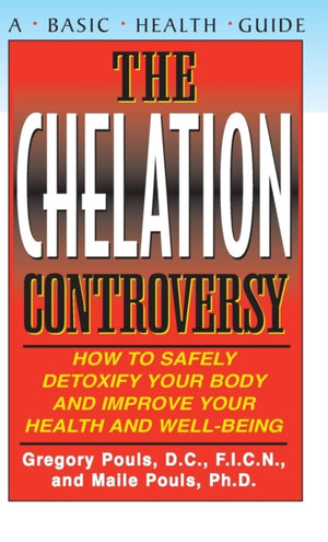 The Chelation Controversy