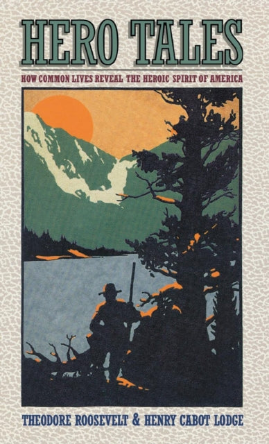 Book cover of: Hero Tales. By: H. C. Lodge
