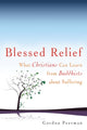 Book cover of: Blessed Relief. By: Gordan Peerman
