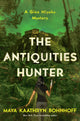 Book cover of: Antiquities Hunter. By: Maya Kaathryn Bohnhoff