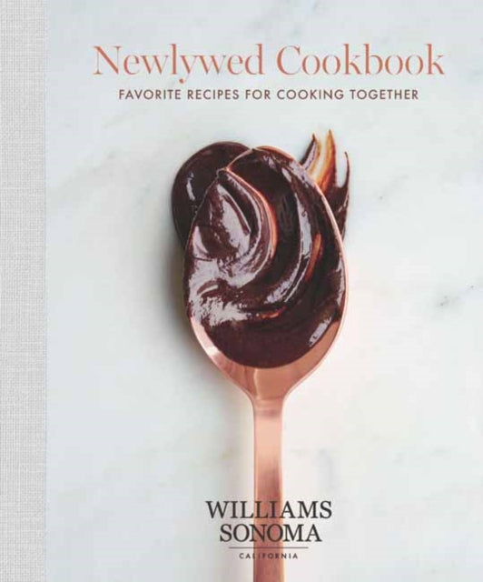 Book cover of: Newlywed Cookbook. By: Williams Sonoma