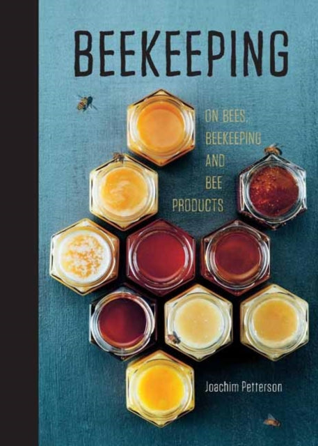 Book cover of: Beekeeping. By: Joachim Petterson