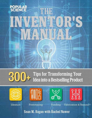 Total Inventors Manual (Popular Science)