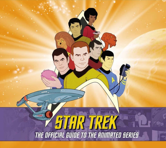 Book cover of: Star Trek. By: Star Trek Staff