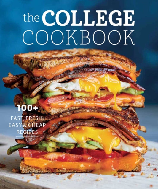 Book cover of: College Cookbook. By: Weldon Owen