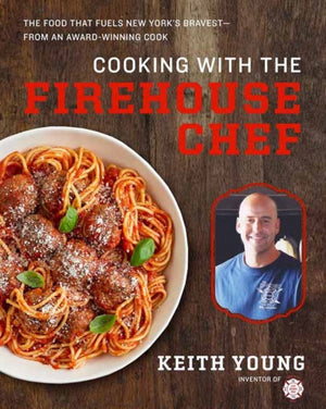 Cooking with the Firehouse Chef