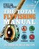 Book cover of: Total Fly Fishing Manual. By: Joe Cermele
