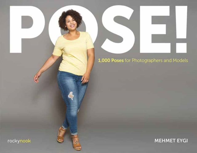 Book cover of: Pose!. By: Mehmet Eygi