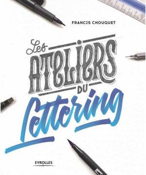 Lettering Workshops
