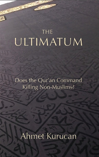 Book cover of: Ultimatum. By: Ahmet Kurucan