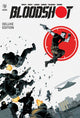 Book cover of: Bloodshot by Tim Seeley Deluxe Edition. By: Tim Seeley