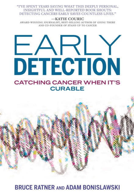 Book cover of: Early Detection. By: Bruce Ratner