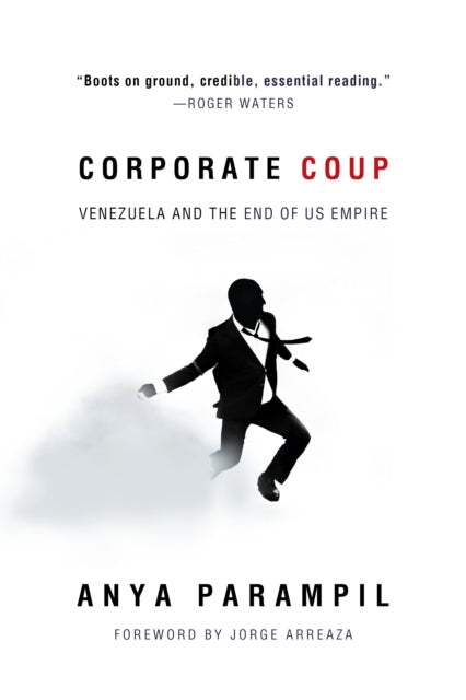Book cover of: Corporate Coup. By: Anya Parampil