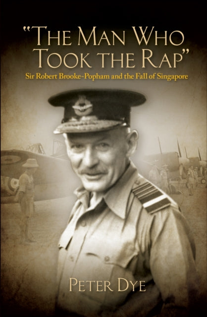 Book cover of: Man Who Took Rap. By: Peter Dye