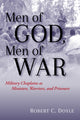 Book cover of: Men of God, Men of War. By: Robert C. Doyle