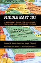 Book cover of: Middle East 101. By: Youssef H Aboul-Enein