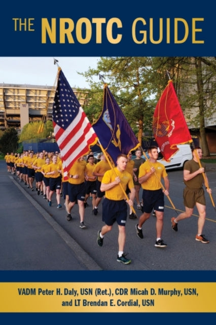 Book cover of: NROTC Guide. By: Peter H. Daly