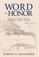 Book cover of: Word of Honor. By: Robert N. Macomber