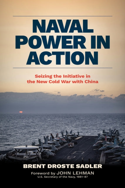 Book cover of: Naval Power in Action