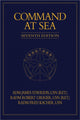 Book cover of: Command at Sea, 7th Edition. By: James G. Stavridis
