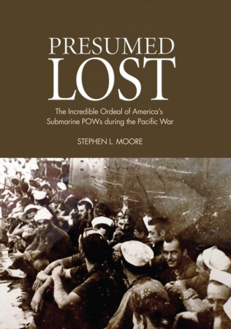 Book cover of: Presumed Lost. By: Stephen L. Moore