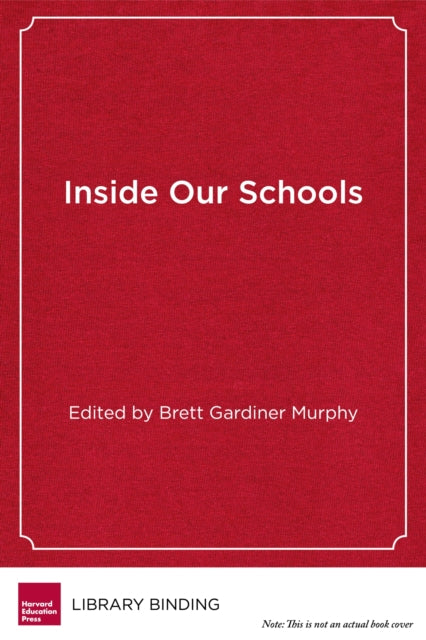 Book cover of: Inside Our Schools