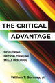 Book cover of: Critical Advantage. By: William T. Gormley Jr.