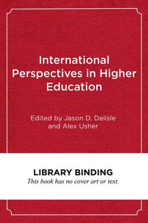 International Perspectives in Higher Education
