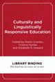 Book cover of: Culturally and Linguistically Responsive Education. By: Martin Scanlan