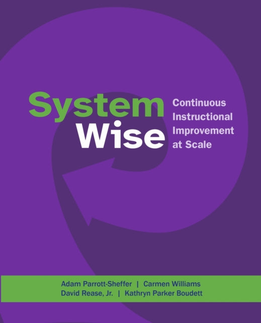 Book cover of: System Wise. By: Adam Parrott-Sheffer