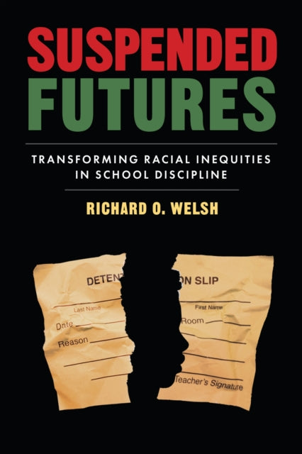 Book cover of: Suspended Futures. By: Richard Welsh