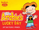 Book cover of: Little Archie's Lucky Day. By: Archie Superstars