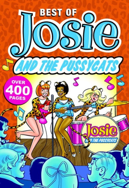 Book cover of: Best of Josie and the Pussycats