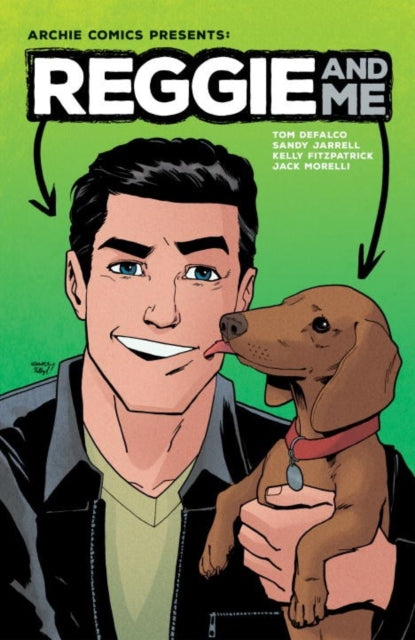 Reggie and Me Vol. 1