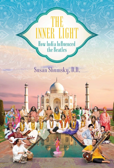 Book cover of: Inner Light. By: Susan Shumsky