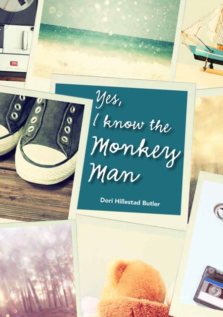 Book cover of: Yes, I Know the Monkey Man. By: Dori Hillestad Butler