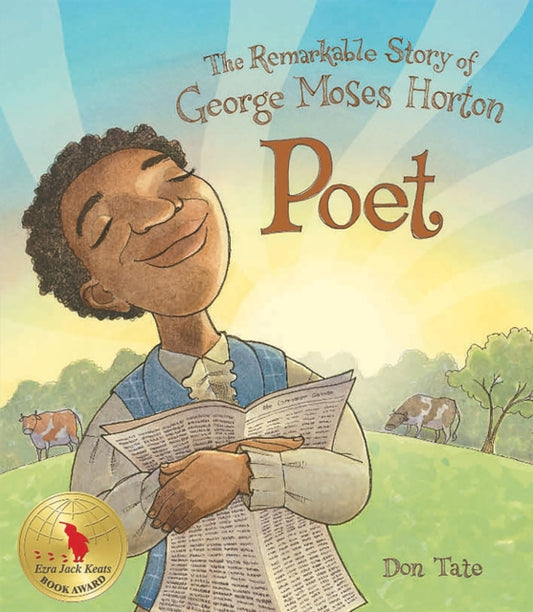 Book cover of: Poet. By: Don Tate