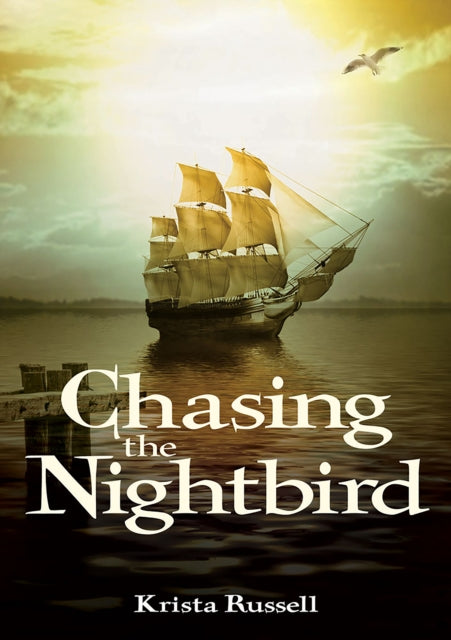 Book cover of: Chasing the Nightbird. By: Krista Russell