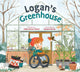 Book cover of: Logan's Greenhouse. By: Janay Brown-Wood