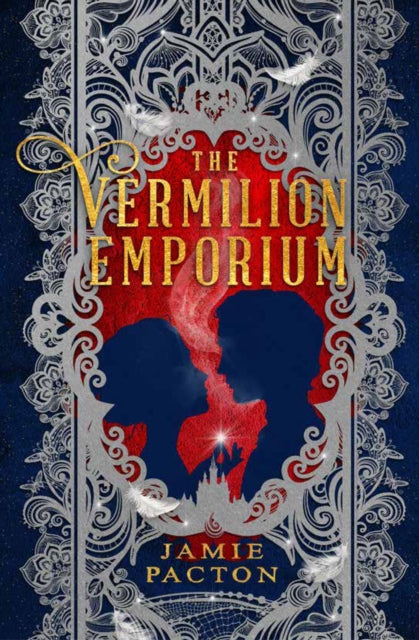 Book cover of: Vermilion Emporium. By: Jamie Pacton