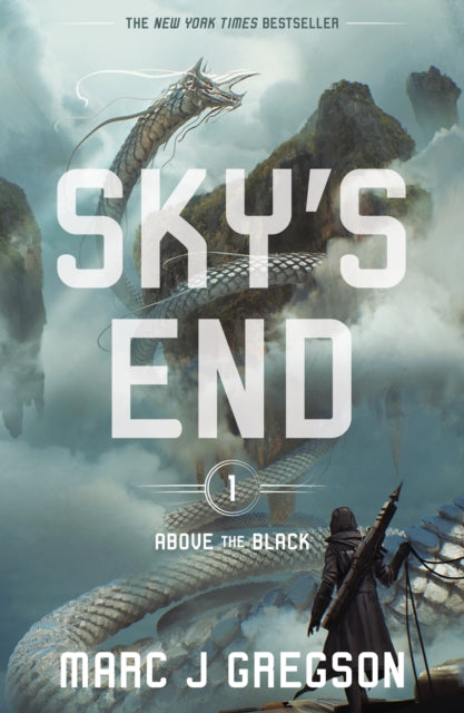 Book cover of: Sky's End. By: Marc J. Gregson