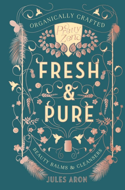 Book cover of: Fresh & Pure. By: Jules Aron